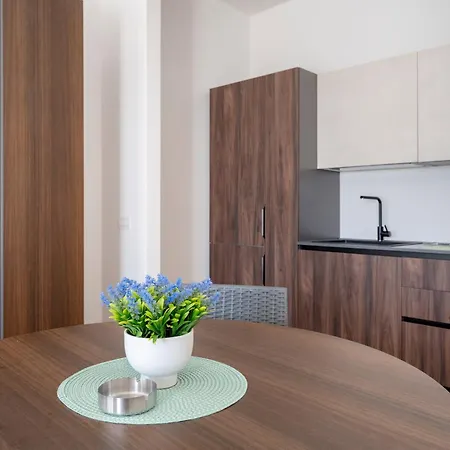 Апартаменты Costa Del Sud