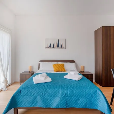 Апартаменты Costa Del Sud