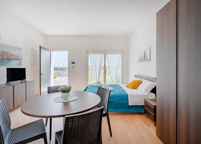 Costa Del Sud Lejlighed